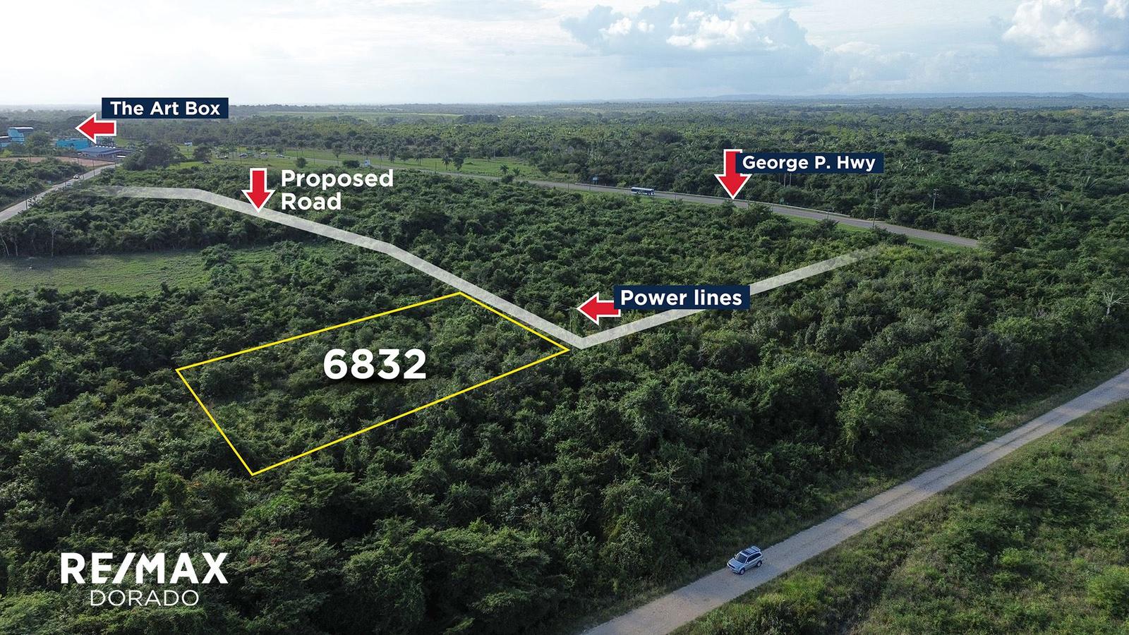 0.65 Acres Near George Price Blvd, Belmopan City — photo 2