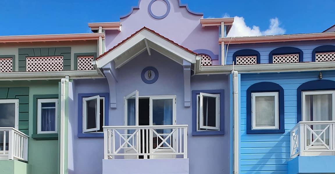 3-bedroom waterfront townhouse in Rodney Bay, Saint Lucia — photo 4