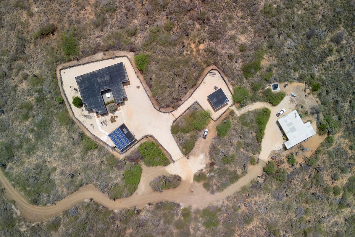 4 Bedroom Off-Grid Villa for Sale, Luga Aleha, Kunuku, Bonaire — photo 2