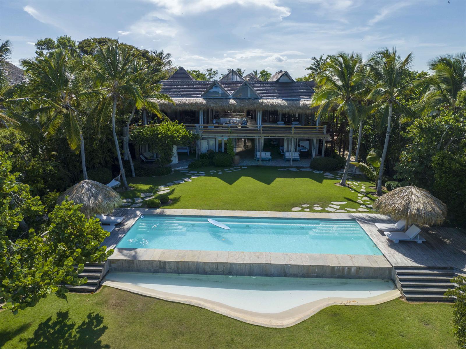 Marina - Oceanfront Oasis in Puntacana Resort — photo 1