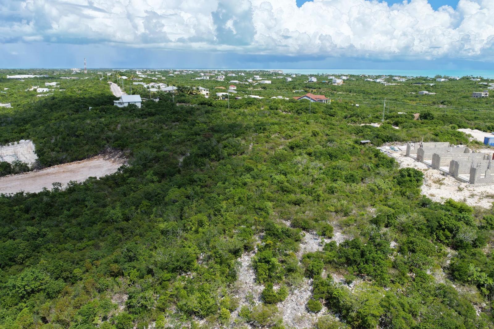 Vacant land 0.25-acre in Long Bay Hills, Providenciales — photo 2