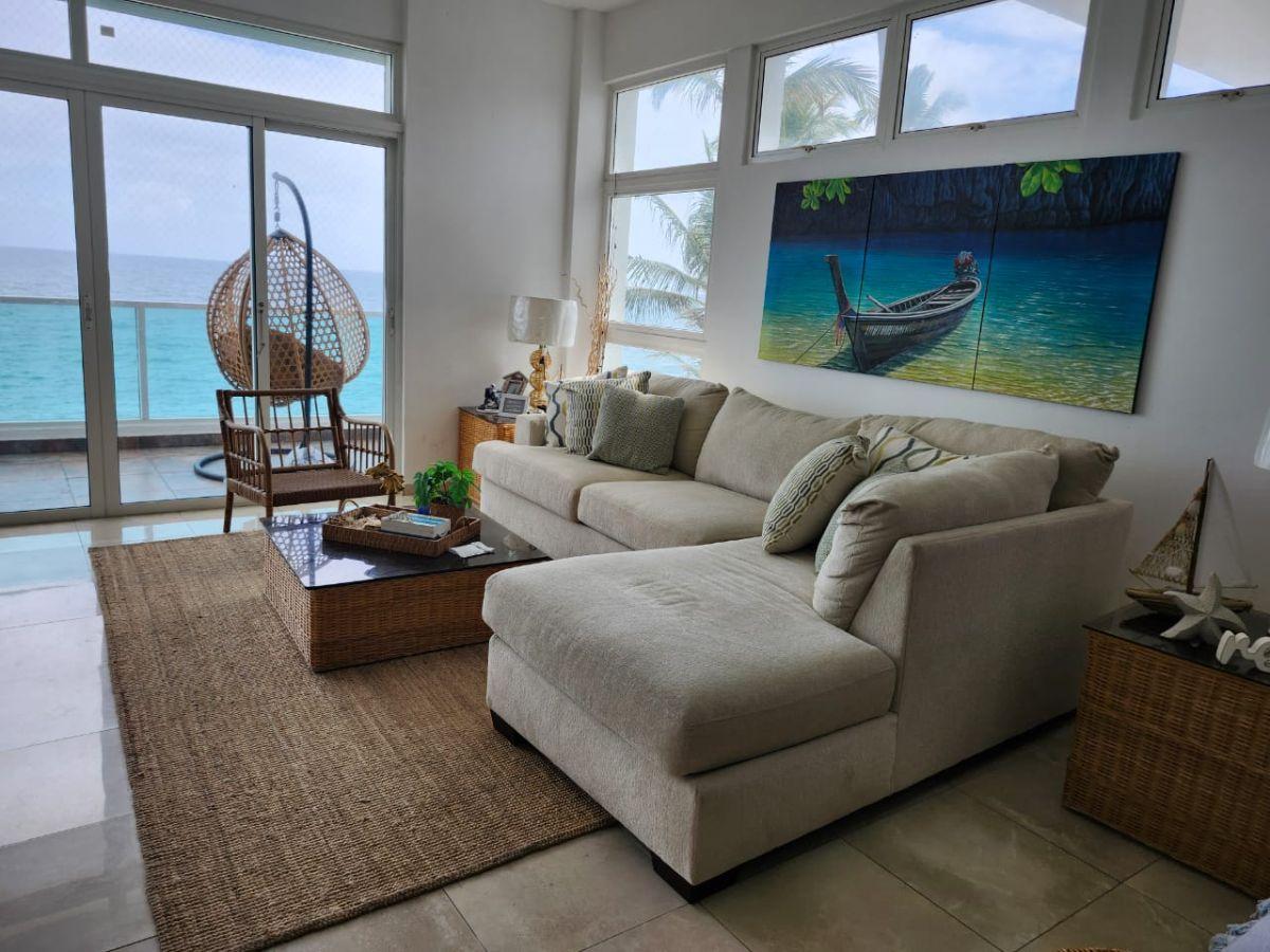 Oceanfront Condo for Sale in Juan Dolio | 2 Bedrooms, 132 m² & Caribbean Views — photo 2