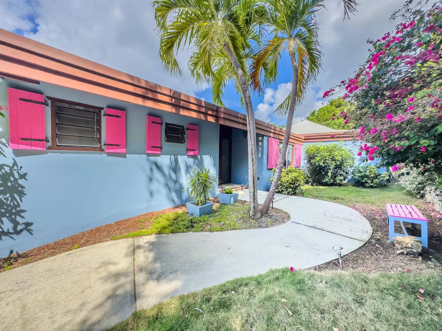 4 Beds 4 Baths Villa with Caribbean Ocean Views — photo 4