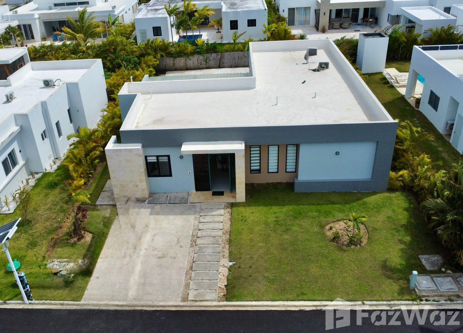 3-bedroom villa in Sosua Ocean Village, Puerto Plata — photo 2