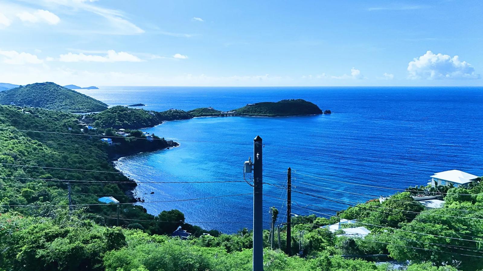 0.67 Acre Lot in Ditleff Point, St. John — photo 2