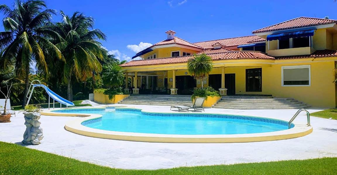 6-bedroom villa in Sea Horse Ranch, Cabarete — photo 4