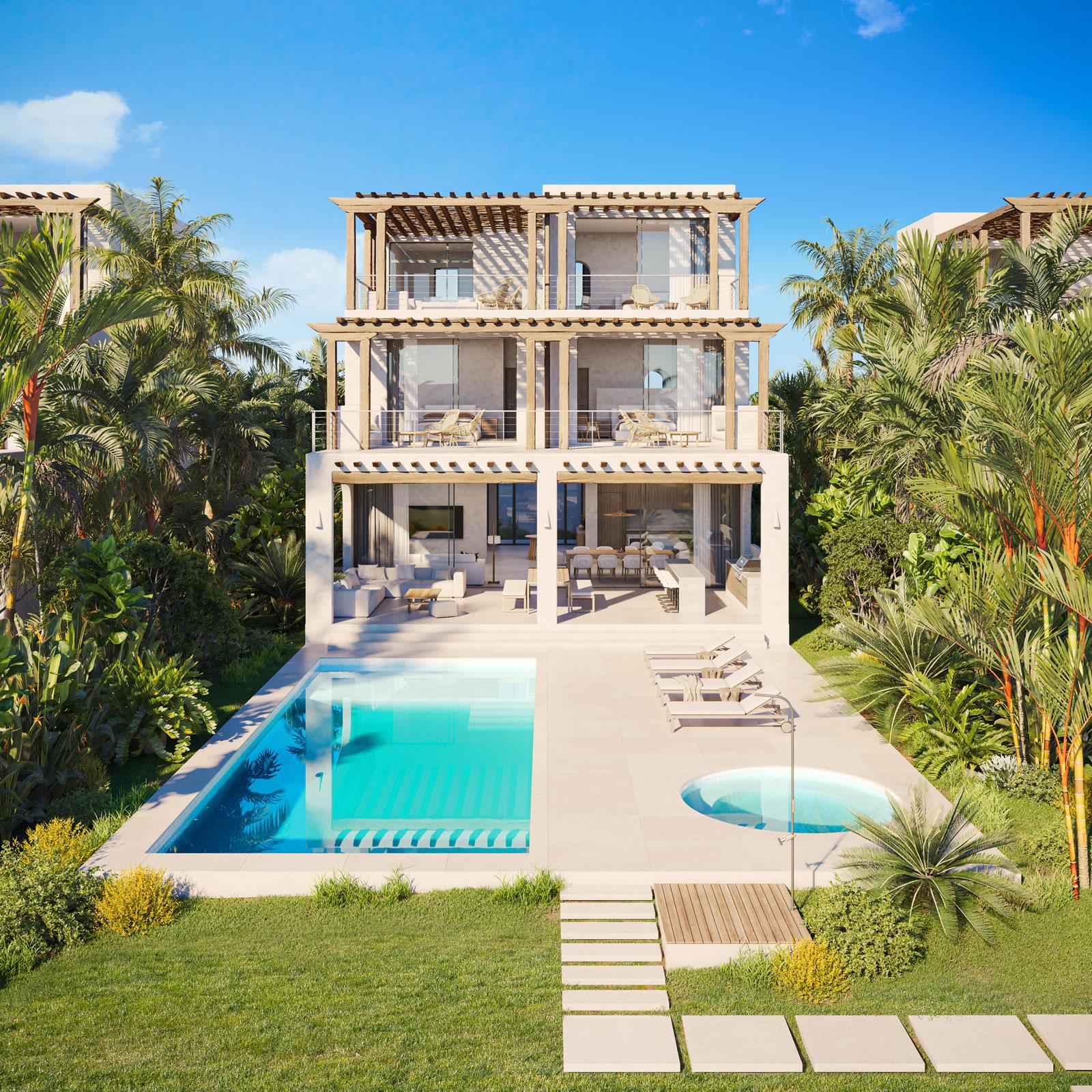 Anguilla House, 4-bedroom villa in Anguilla — photo 1