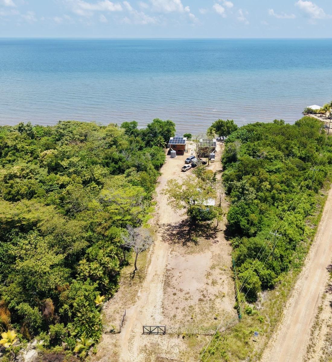 Off Grid Beachfront Property | Mullins River Coastal Highway, Belize — photo 3