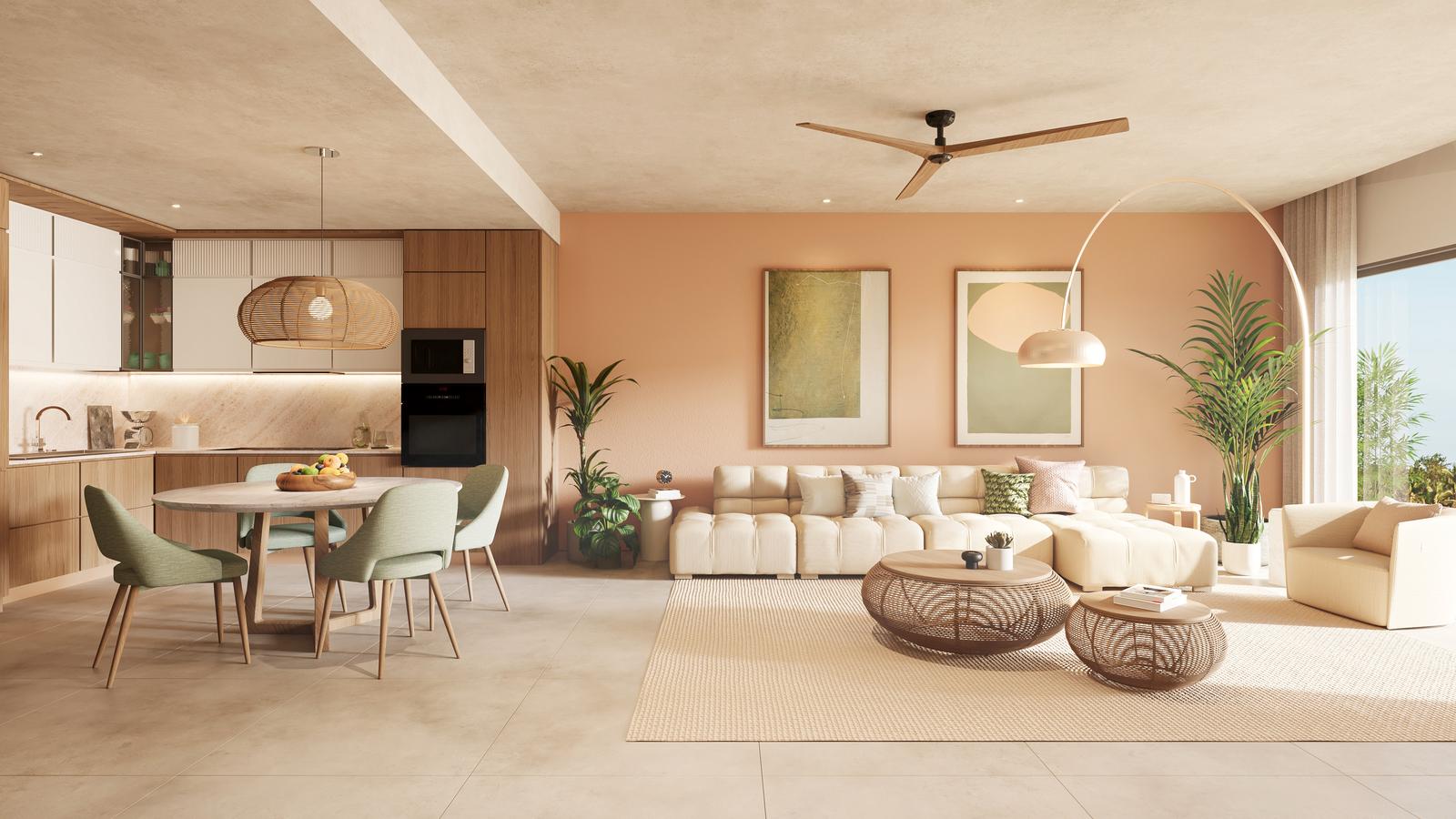 Ocean View Penthouse at Cap Cana — photo 4