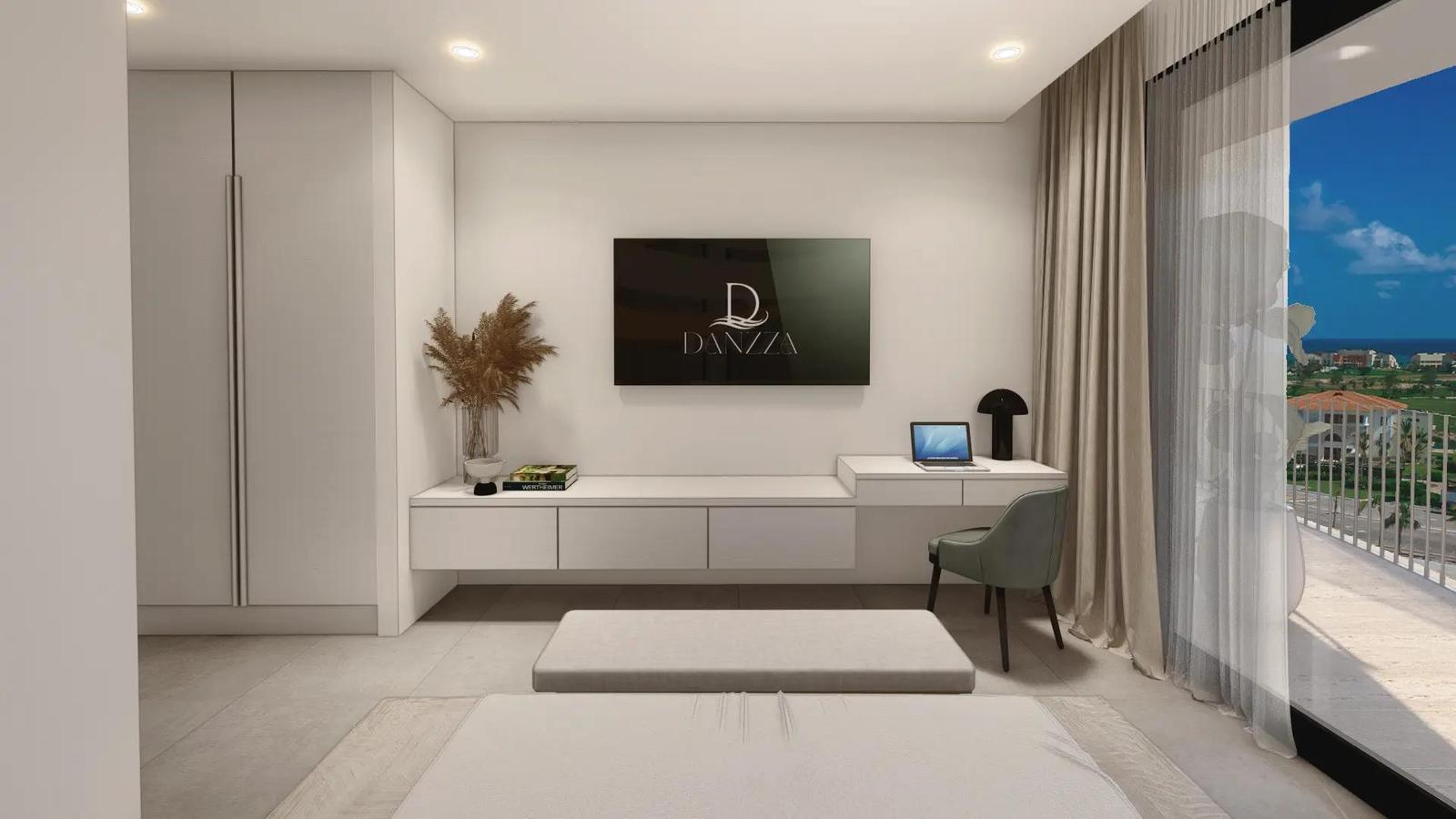 Id-3015 Three-bedroom Apartment For Sale In Cap Cana — photo 2