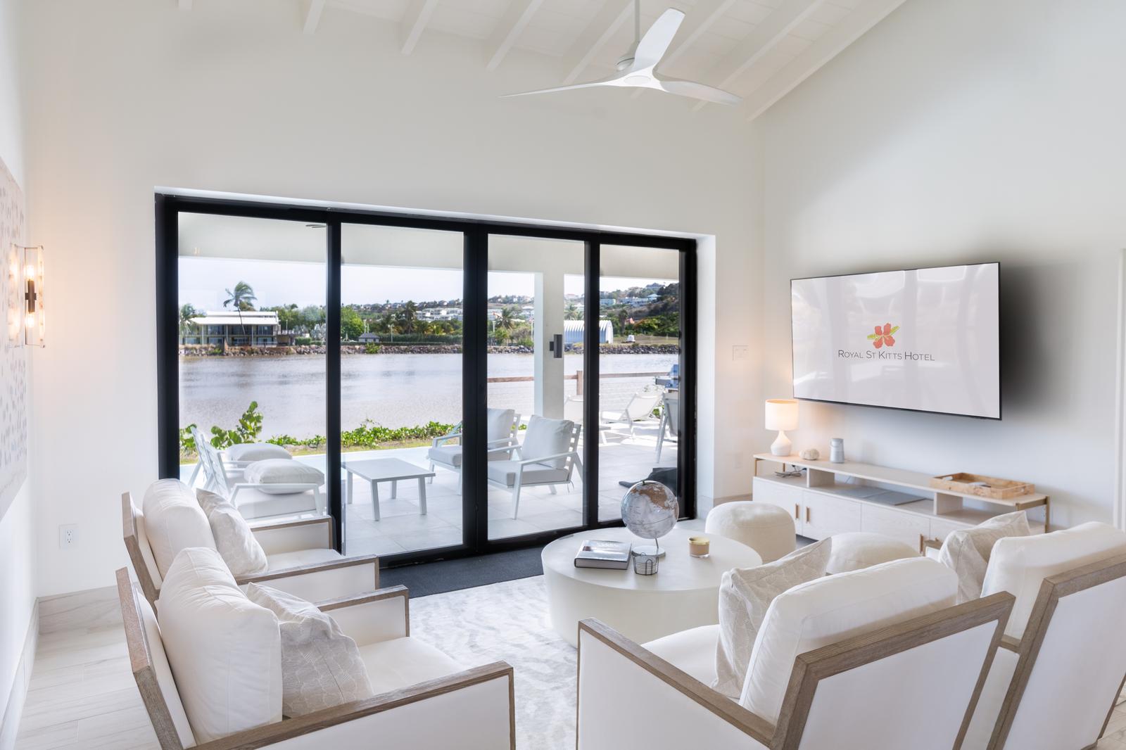 Fractional Share of a 3 Bedroom Villa for Sale, Royal St Kitts Resort, Frigate Bay, St Kitts — photo 3