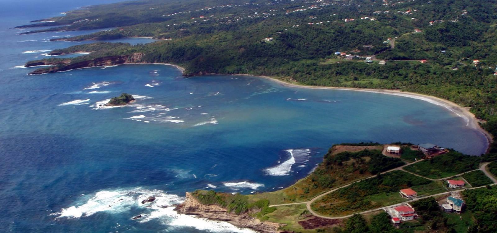 70 Acres Beachfront Land for Sale, St Andrew, Grenada — photo 2