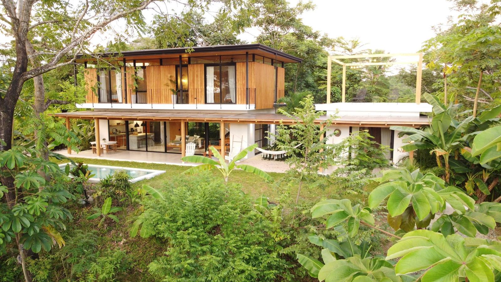 3 Bedroom Modern Home for Sale, Santiago, Santa Teresa, Puntarenas, Costa Rica — photo 1