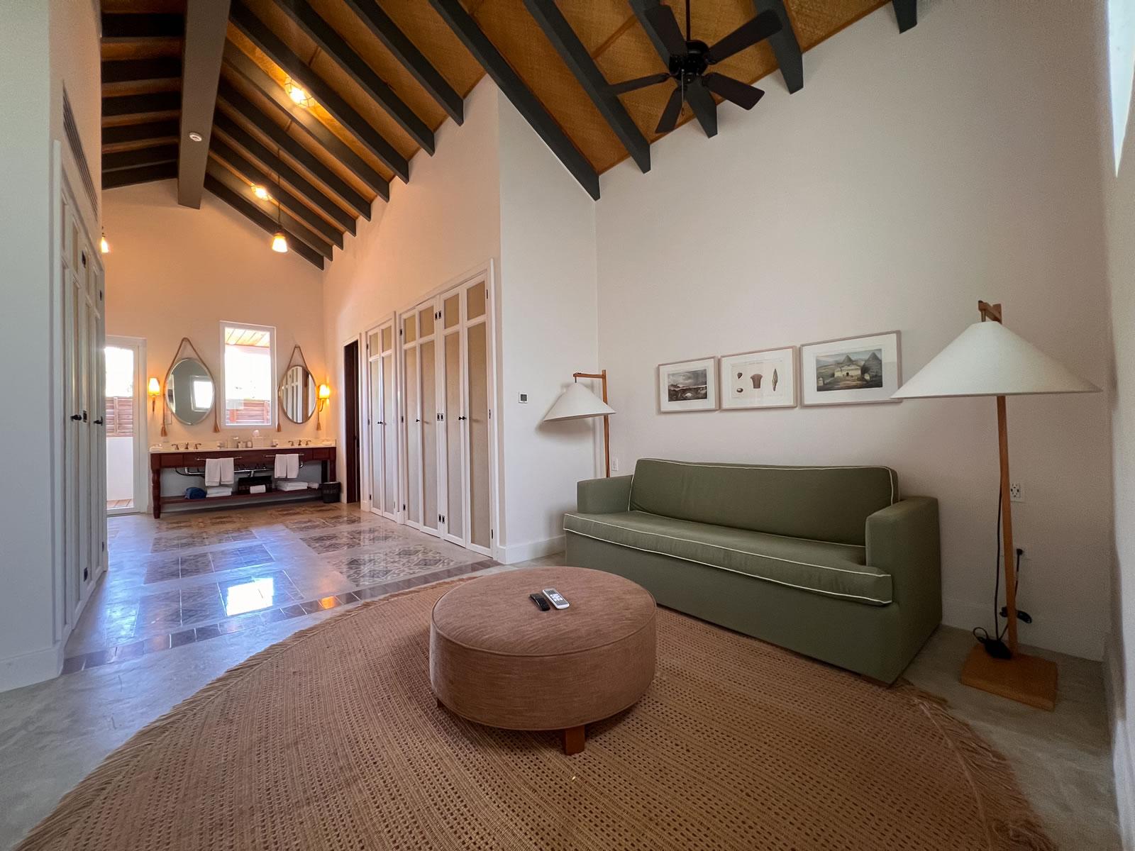 2-bedroom beachfront villa in Itz'ana, Placencia — photo 4