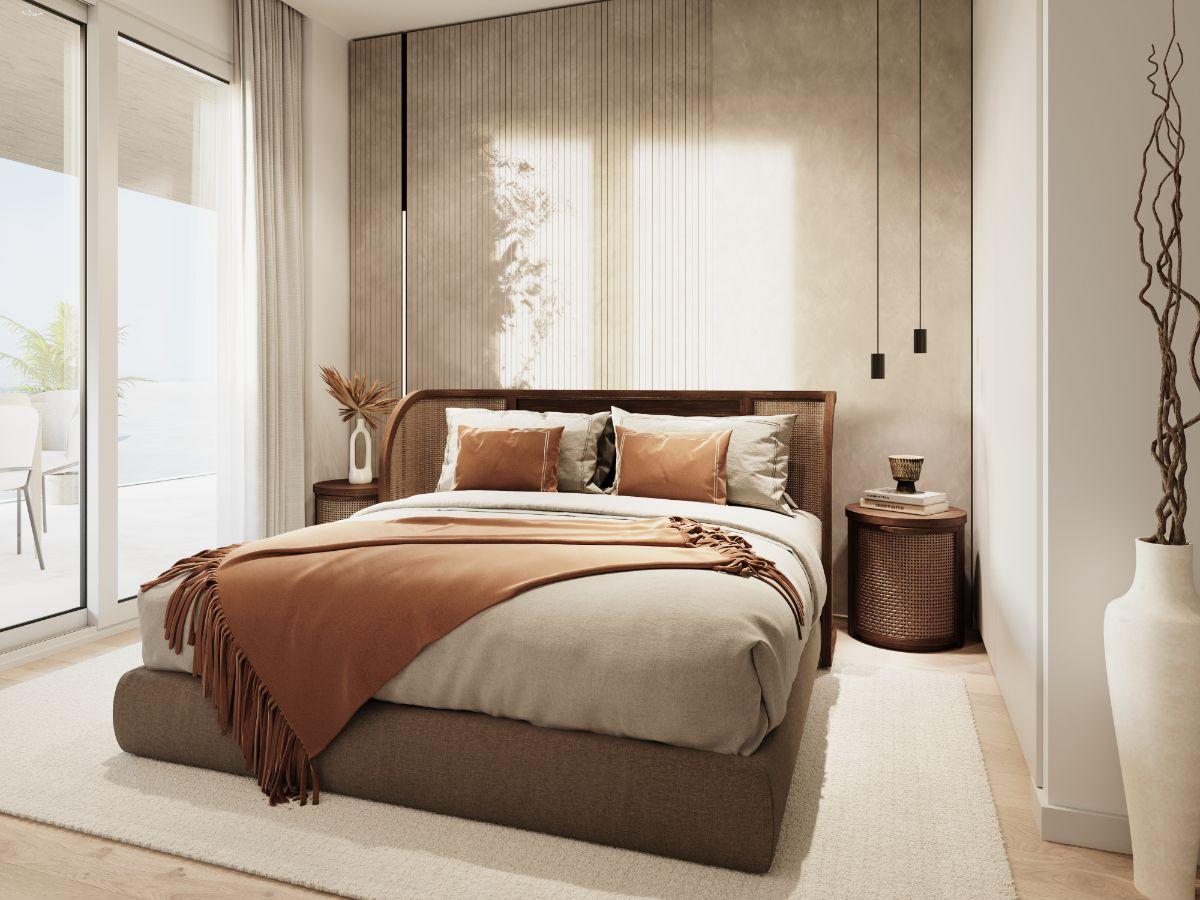 Two-bedroom condo with terrace and high-end European finishes in Cana Bay Resort — photo 5