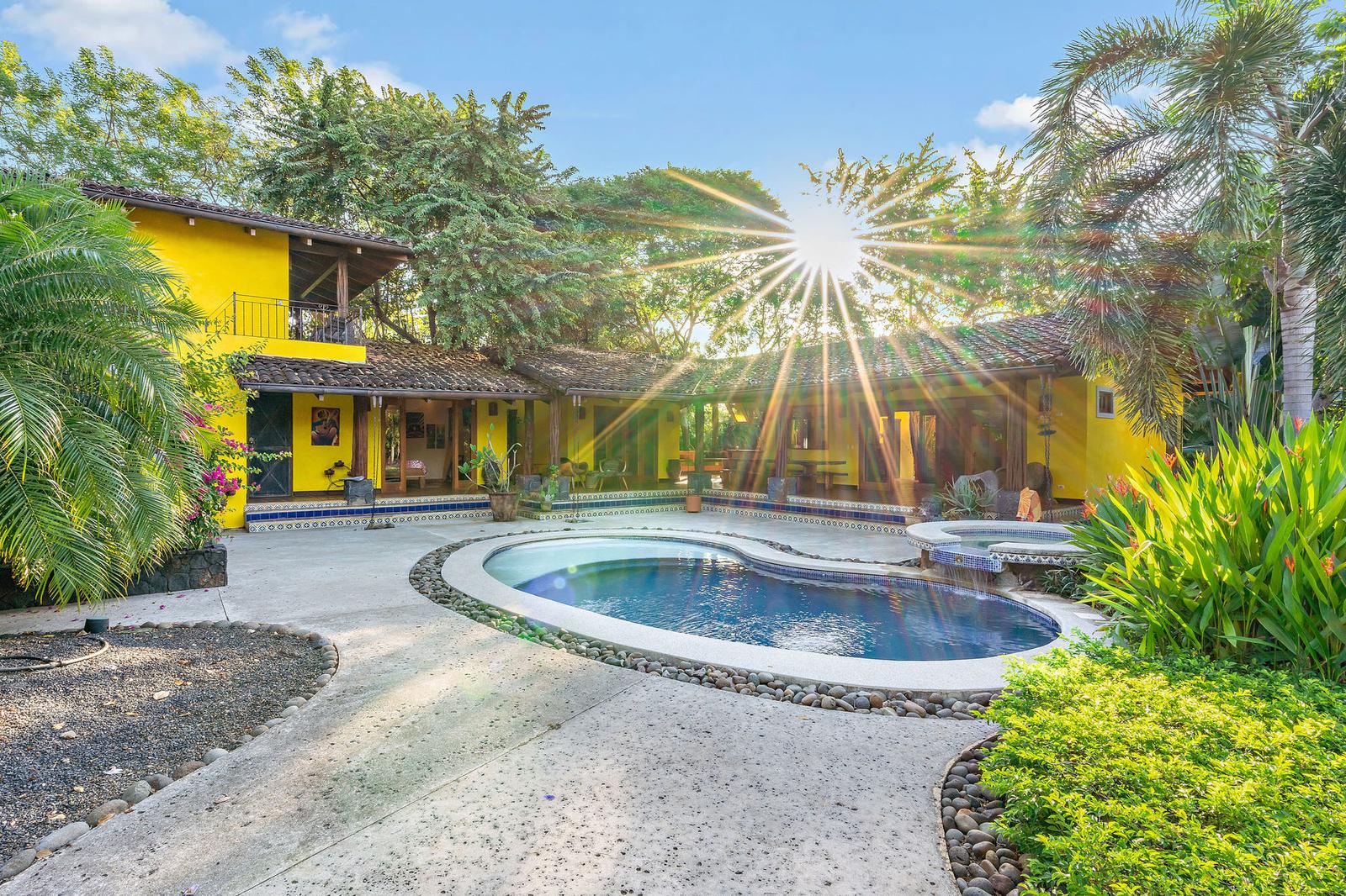 4 Bedroom Hacienda-Style Home for Sale, Hacienda Pinilla, Guanacaste, Costa Rica — photo 1