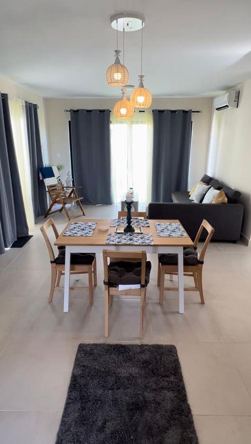 Fully Furnished 2-Bedroom Villa Minutes from Downtown — photo 1