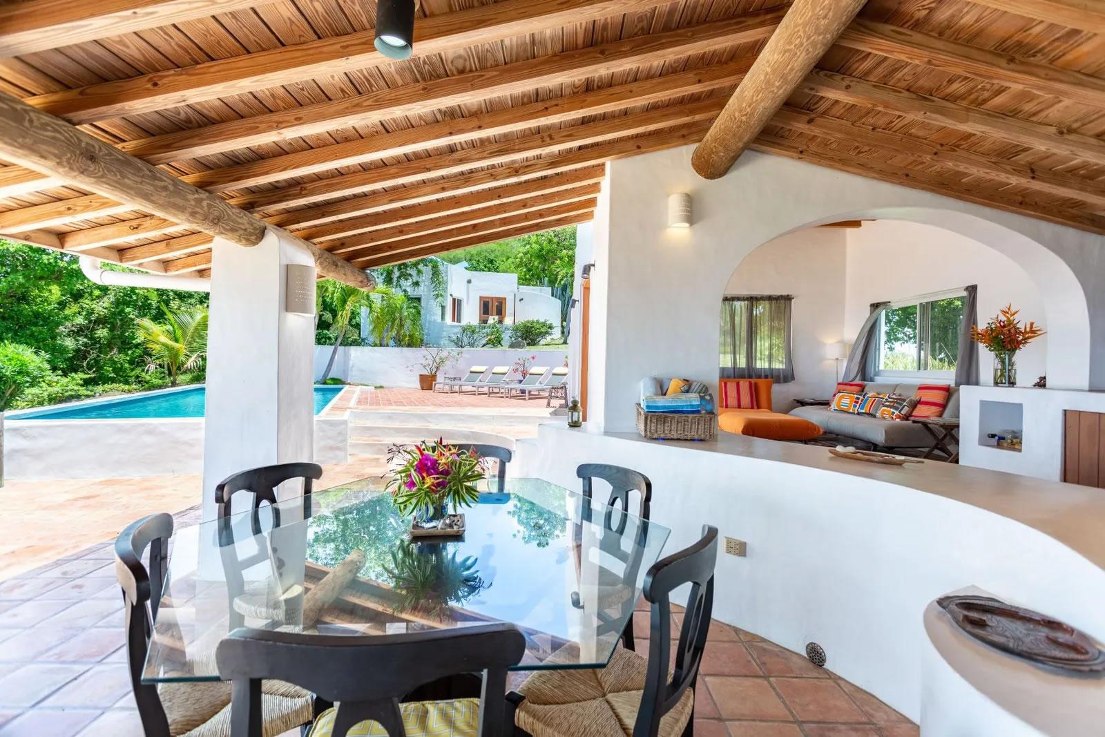 3 Bedroom Home for Sale, Belmont, Tortola, BVI — photo 3