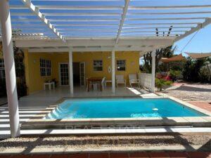 3 bedroom home for rent in St Catharina, Curaçao — photo 3