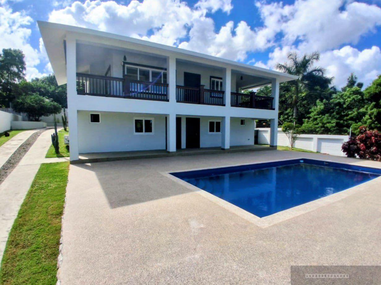 Oceanview 3-Bedroom Home in La Mulata, Sosúa — photo 1