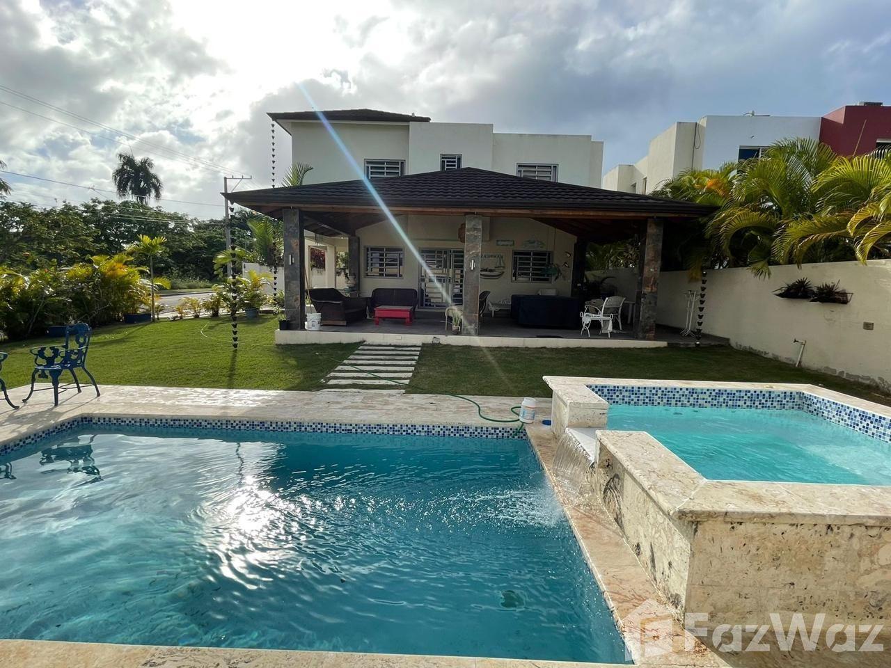 4 Bedroom House for Sale in San Felipe De Puerto Plata — photo 1