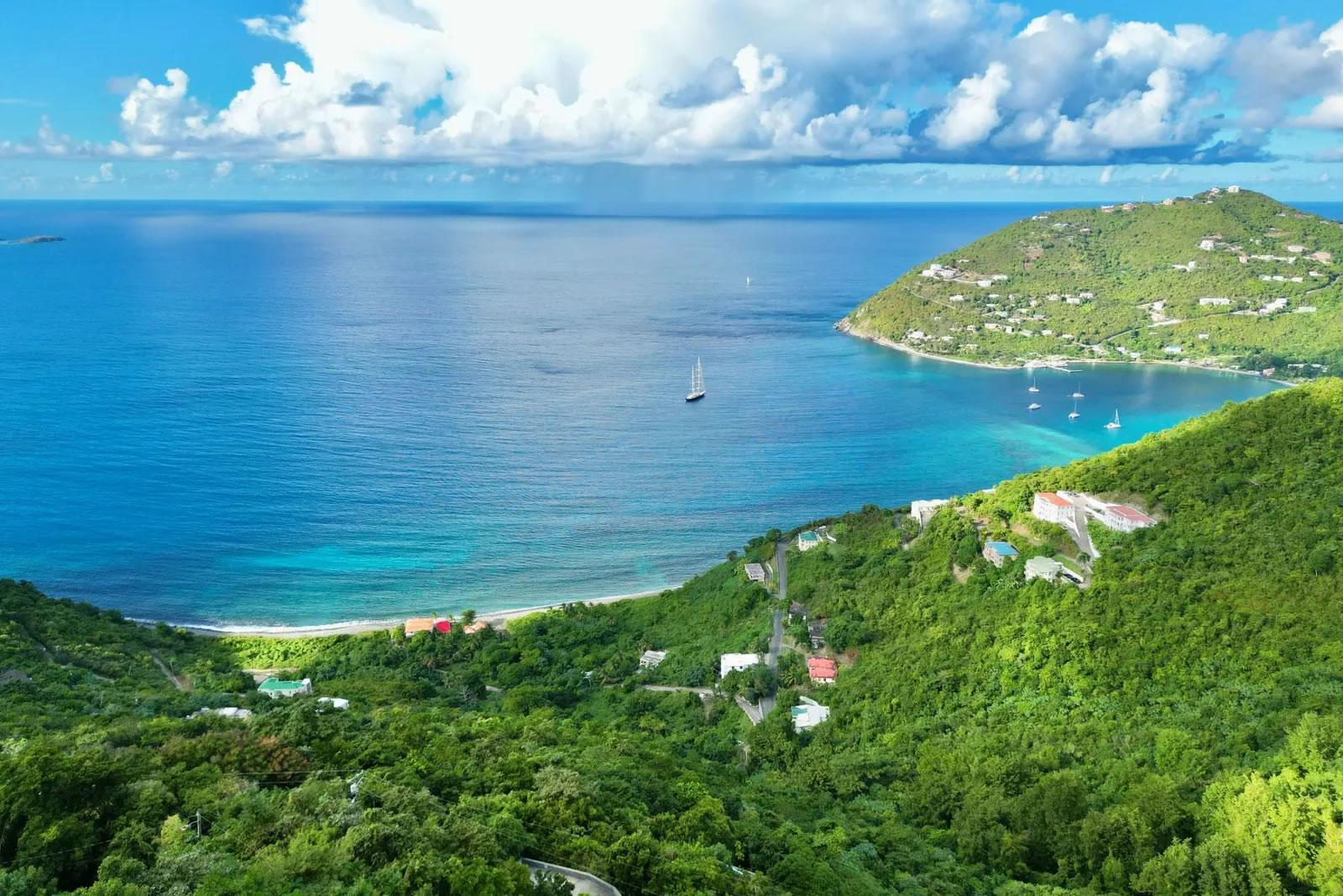 2 Bedroom Home for Sale, Windy Hill, Tortola, BVI — photo 3