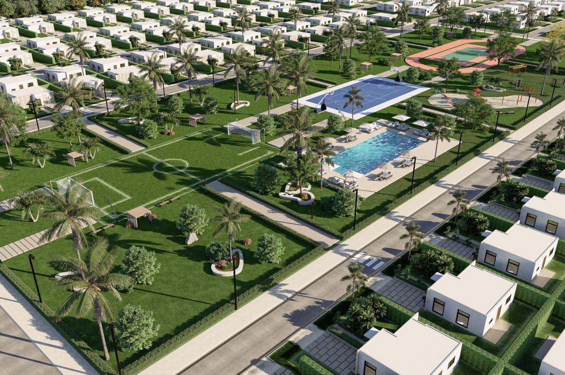 2 Bedroom Houses Ready For 2027 With Semi Olympic Pool Parks — photo 4