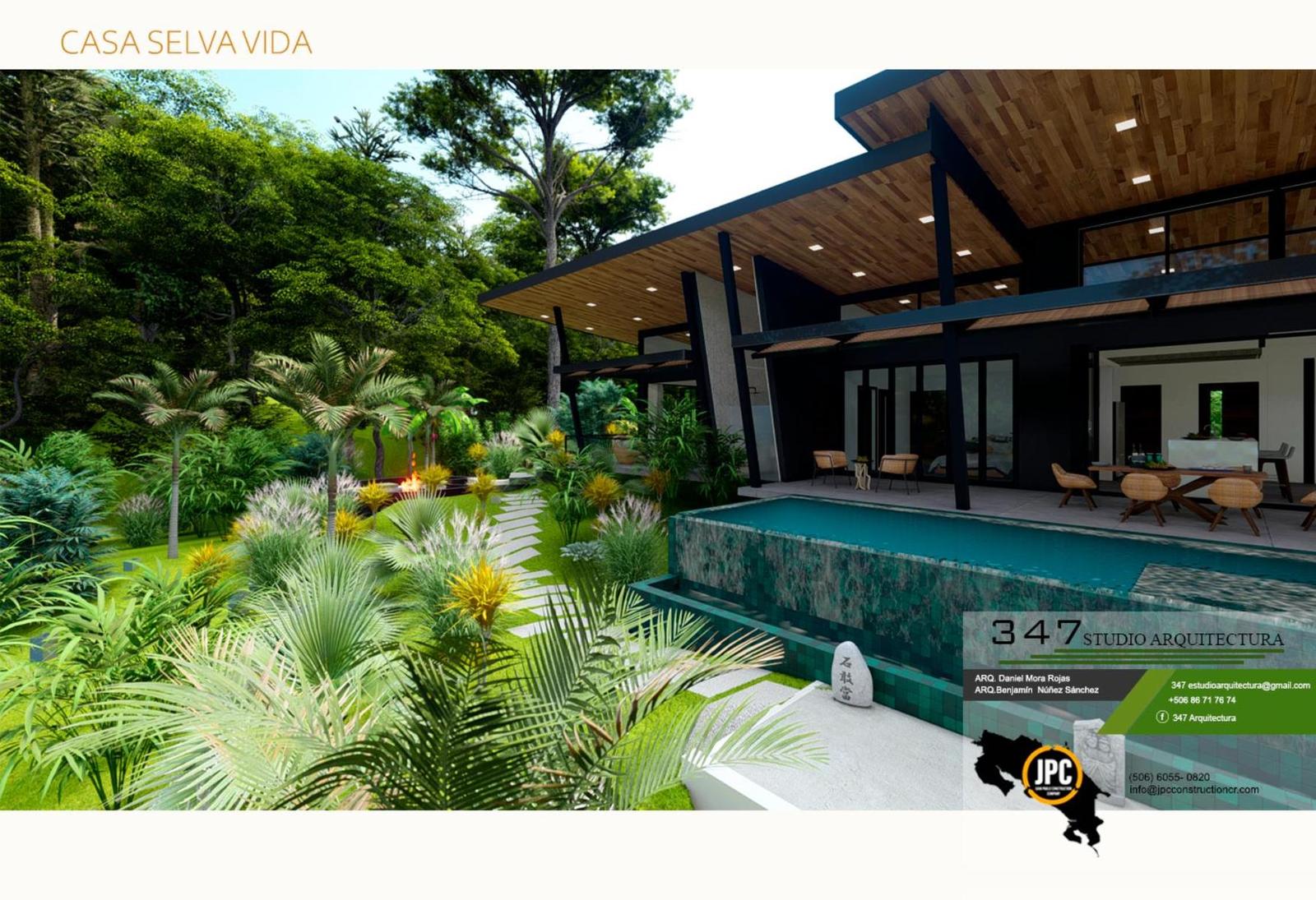 3 Bedroom Home for Sale, Uvita, Bahia Ballena, Puntarenas, Costa Rica — photo 1