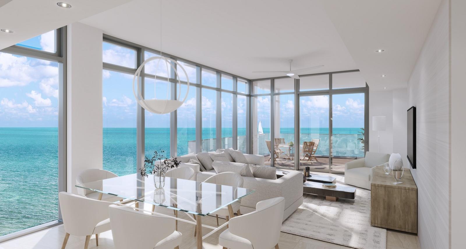 3-bedroom apartment in Seven Mile, Cayman Islands — photo 4