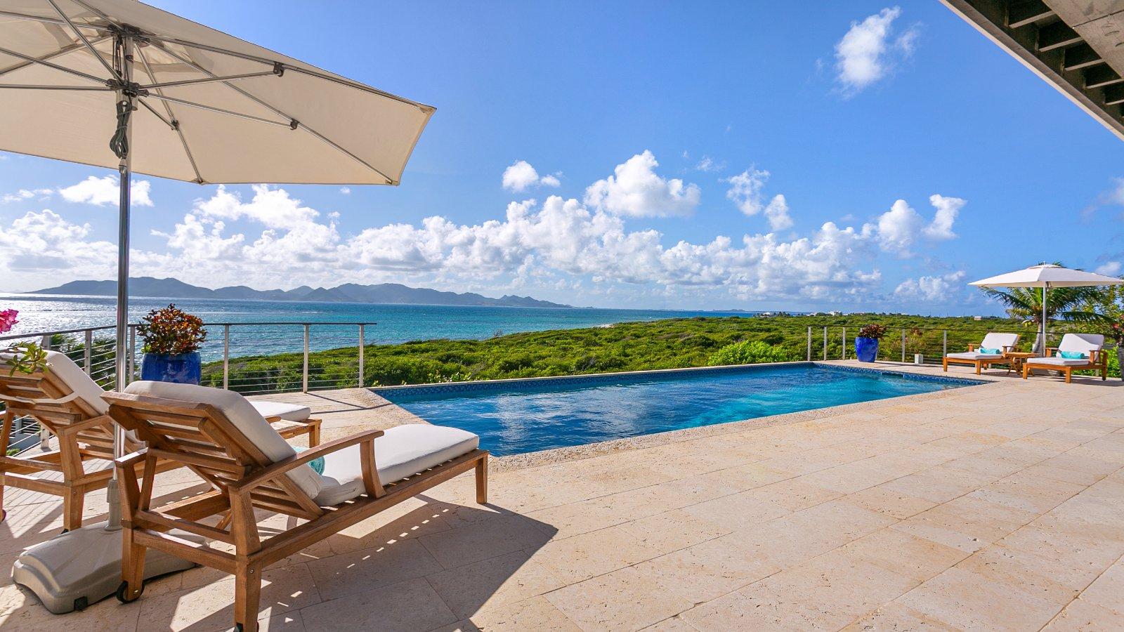 4 Bedroom Luxury Villa for Sale, Kamique Estate, Lockrum Bay, Anguilla — photo 4