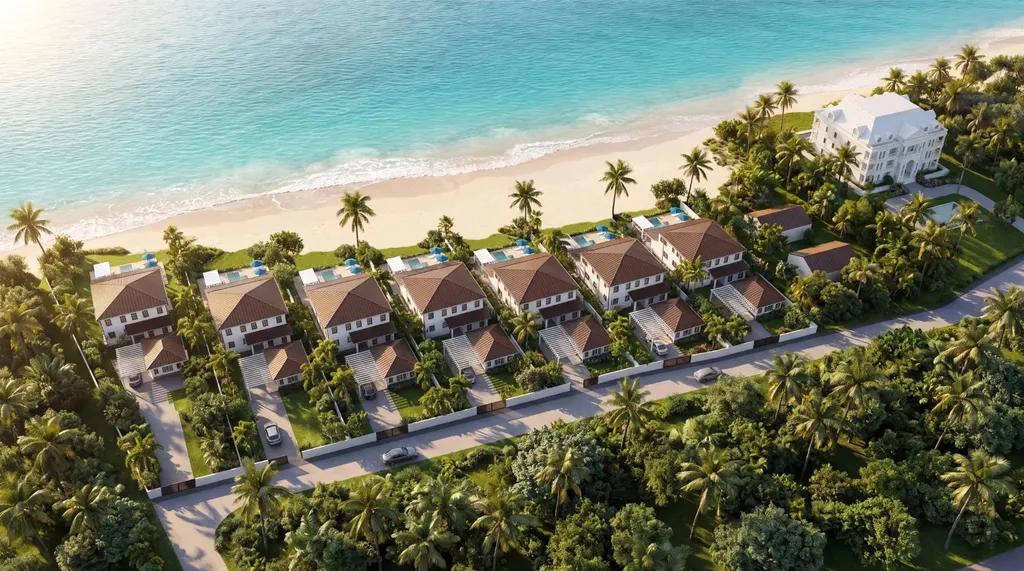 4-bedroom villa in Nassau's ultra-luxury gated community — photo 4