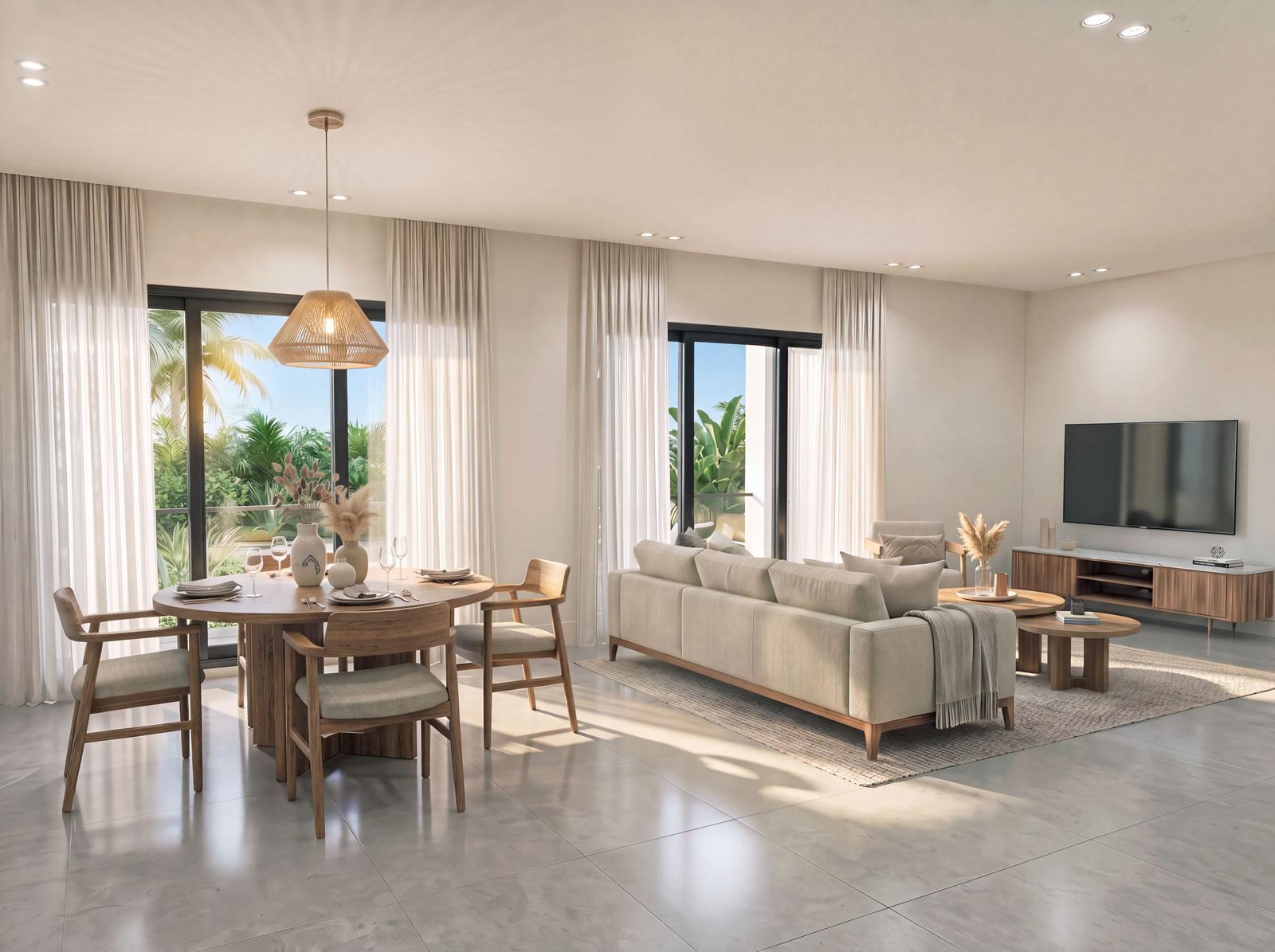 1-bedroom condo in Vento, Cap Cana — photo 5