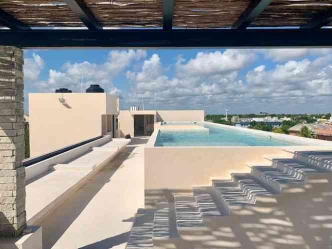 2 Bedroom Apartment for Sale in Playa Del Carmen, Mexico — photo 2
