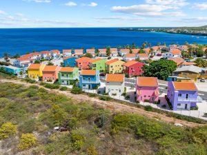 2 bedroom apartment Punta Azul 13A - #1692 in Westpunt, Curaçao — photo 4