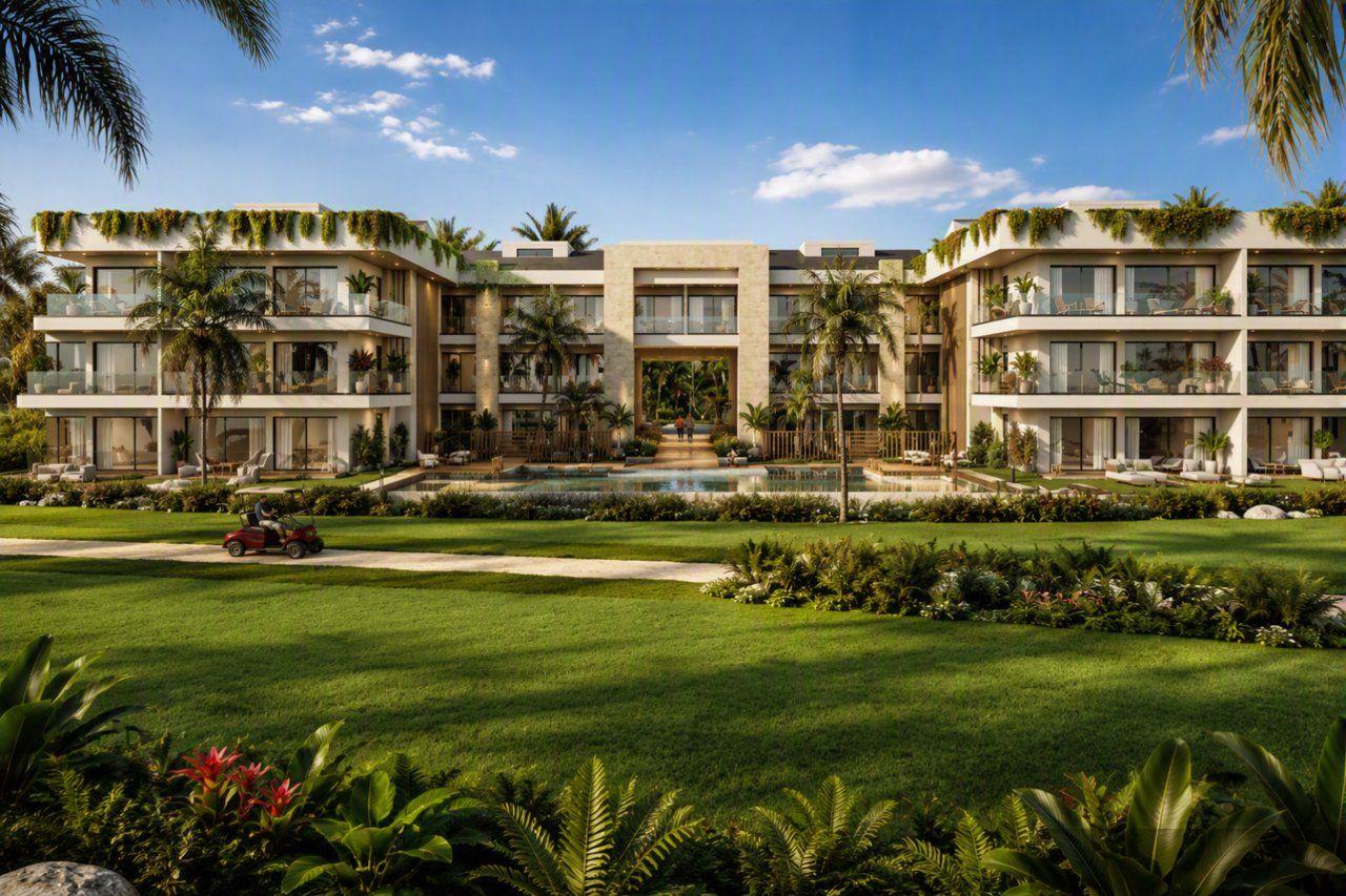 Oasis Cocotal 1 Bedroom Condo in Punta Cana — photo 4