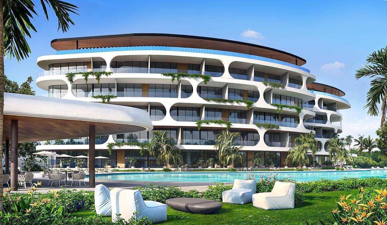 Modern Penthouse With Private Rooftop In Bayahibe — photo 1