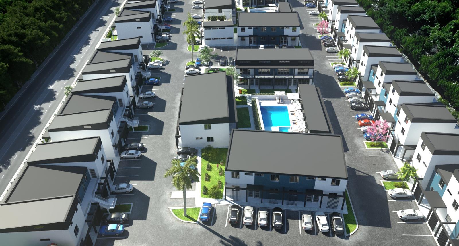 Urbana #4 - 2 Bed Condo in George Town — photo 5