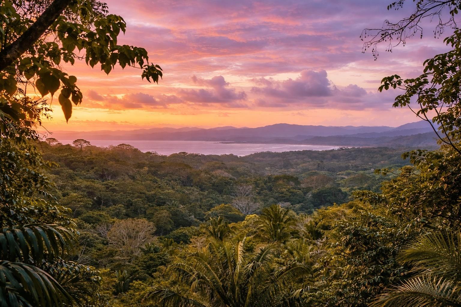 1.77 Acres of Land for Sale, Playa Hermosa, Santa Teresa, Costa Rica — photo 1