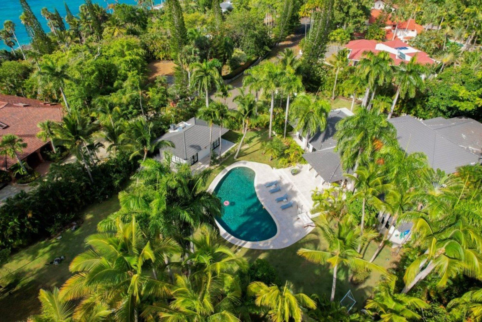 6-bedroom villa in Sea Horse Ranch, Cabarete, Dominican Republic — photo 5