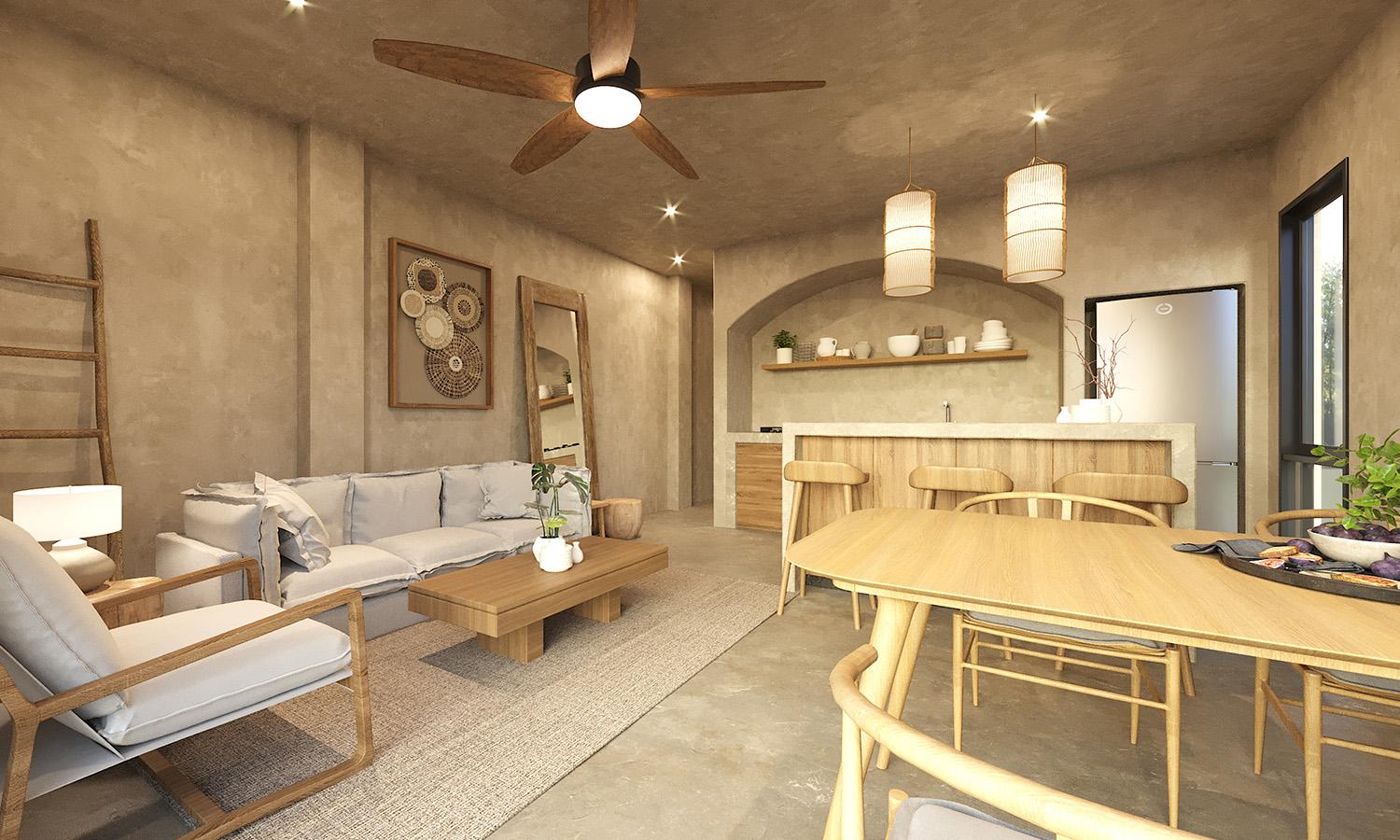 Stunning One Bedroom Condo in Belize at Orchid Breeze — photo 3