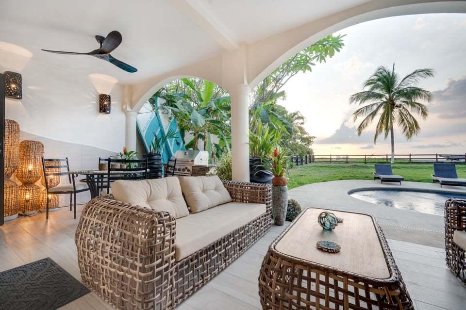 2 Bedroom Beachfront Condo 1A for Sale, Twin Dolphins, Playa Potrero, Flamingo, Guanacaste, Costa Rica — photo 4