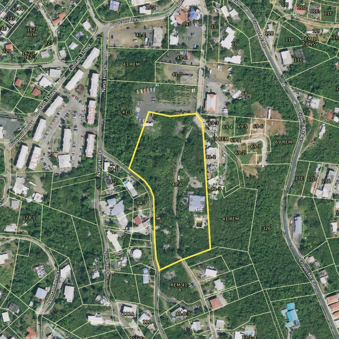 3.26 Acre Lot at 19 Water Island Ss — photo 2