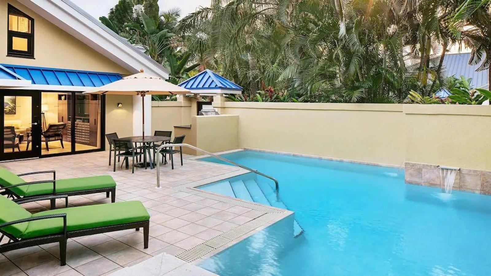 3-bedroom villa in Chocolate Hole, St John (Westin Virgin Grand Villas) — photo 2