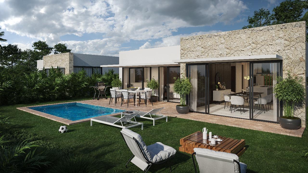 3 Bedroom Villas In Private Residence With Club House Pool And — photo 3
