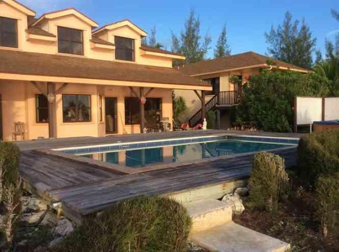 Luxury Ocean Front Home in Marsh Harbour, Abaco, Bahamas — photo 2