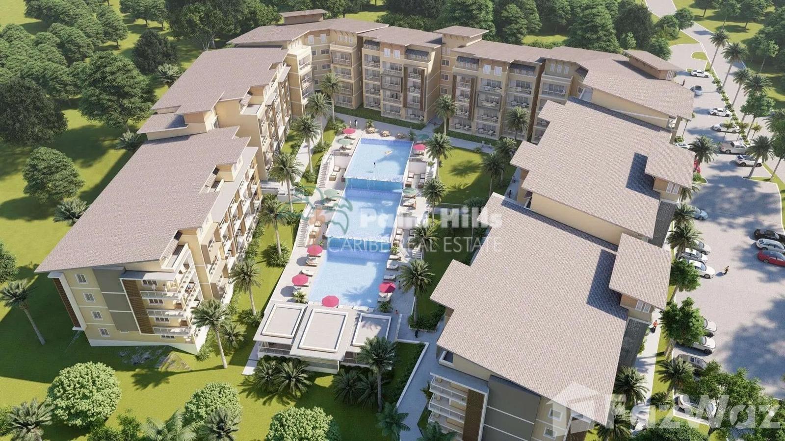 2-bedroom apartment in La Mulata, Sosua — photo 2