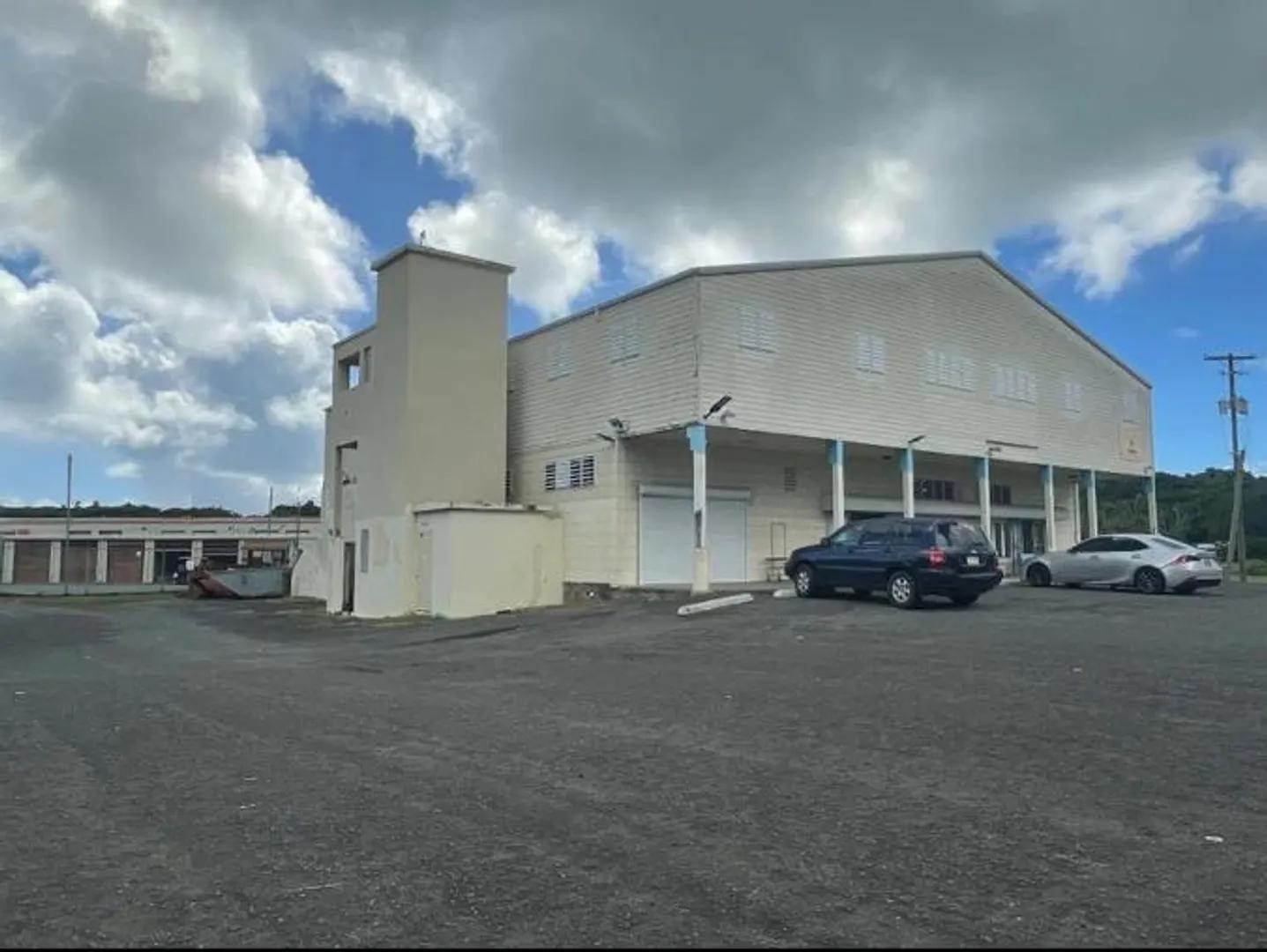 Commercial Space for Lease, Barren Spot, St. Croix — photo 1