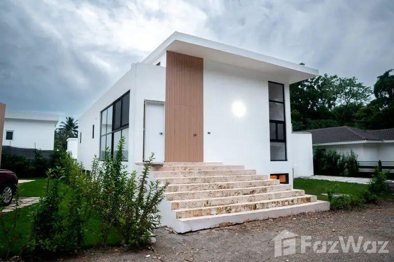 3-bedroom villa in Sosua Ocean Village, Puerto Plata — photo 1