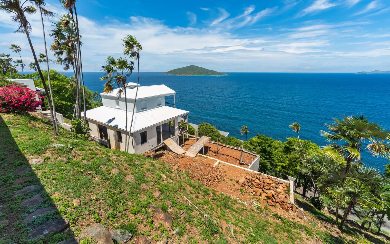 1.02 Acre Development Lot Mahogany Run, St. Thomas — photo 1