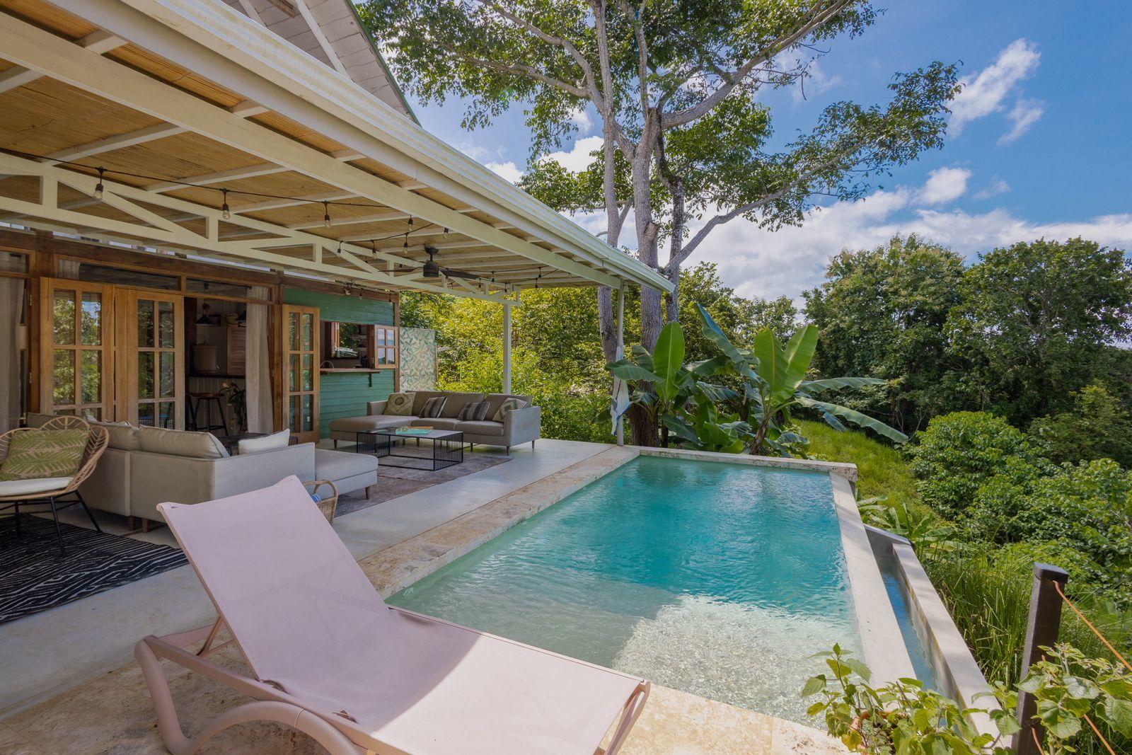3 Bedroom Home for Sale, Manzanillo, Santa Teresa, Costa Rica — photo 1